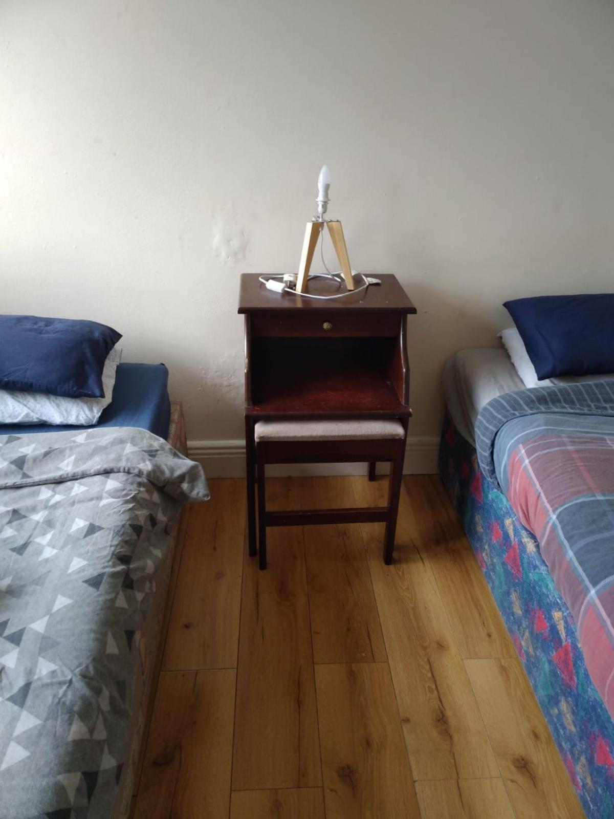 סוורדס The Comfy Cottage מראה חיצוני תמונה